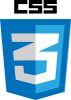 CSS 3 Logo