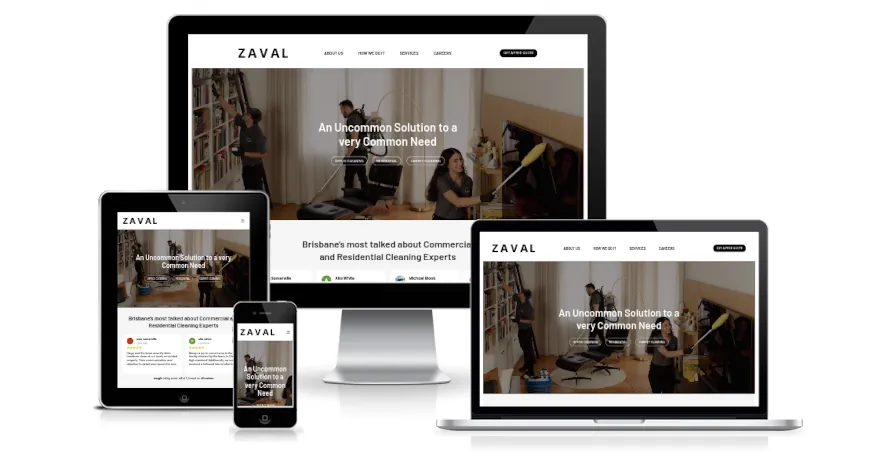 Zaval Clening Services